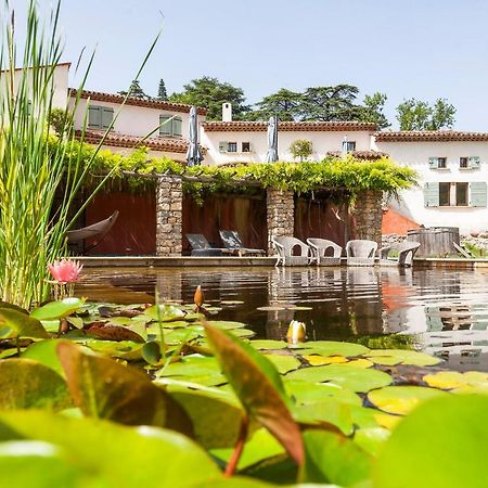Mas La Jaina Bed & Breakfast Bargemon Dış mekan fotoğraf