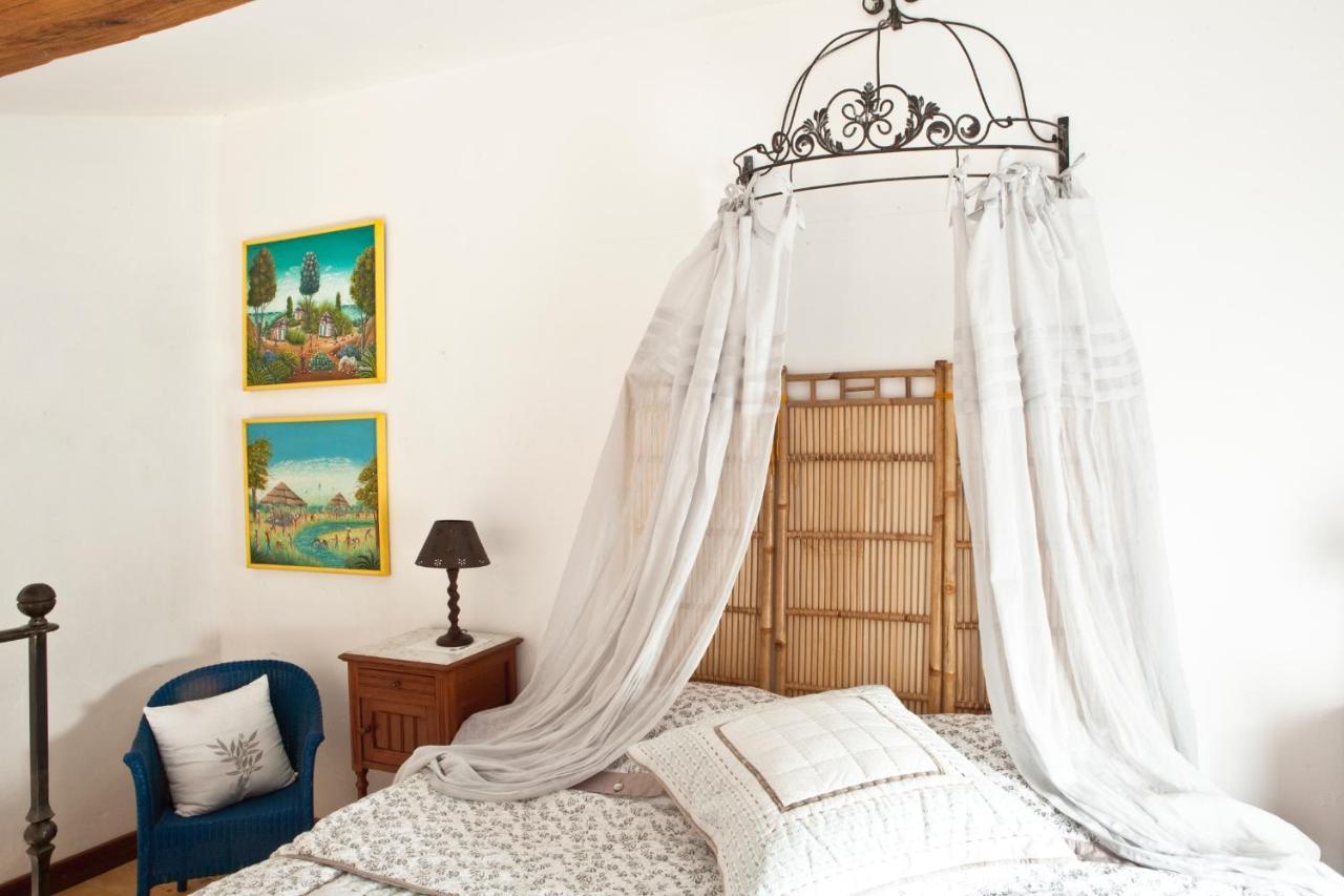 Mas La Jaina Bed & Breakfast Bargemon Dış mekan fotoğraf