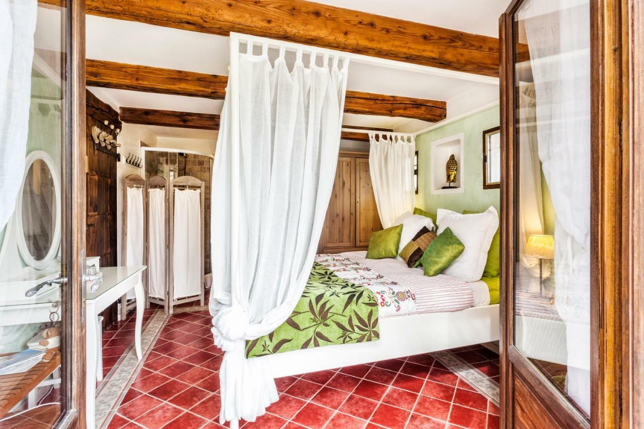 Mas La Jaina Bed & Breakfast Bargemon Dış mekan fotoğraf