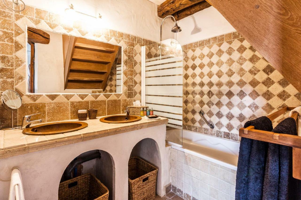 Mas La Jaina Bed & Breakfast Bargemon Dış mekan fotoğraf