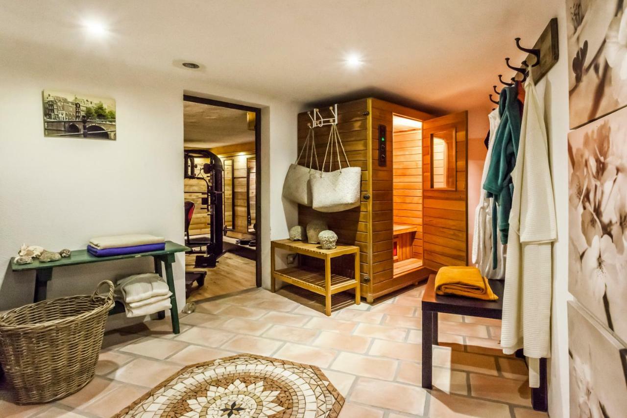 Mas La Jaina Bed & Breakfast Bargemon Dış mekan fotoğraf