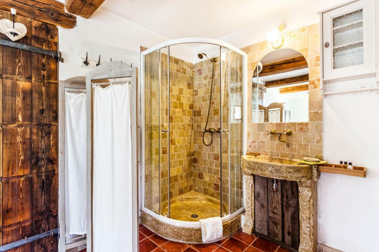 Mas La Jaina Bed & Breakfast Bargemon Dış mekan fotoğraf