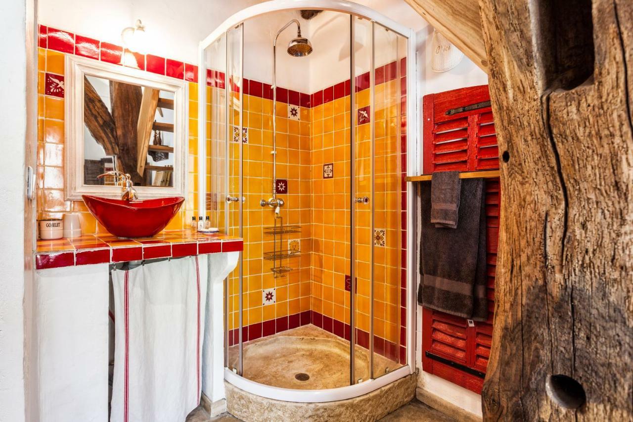 Mas La Jaina Bed & Breakfast Bargemon Dış mekan fotoğraf