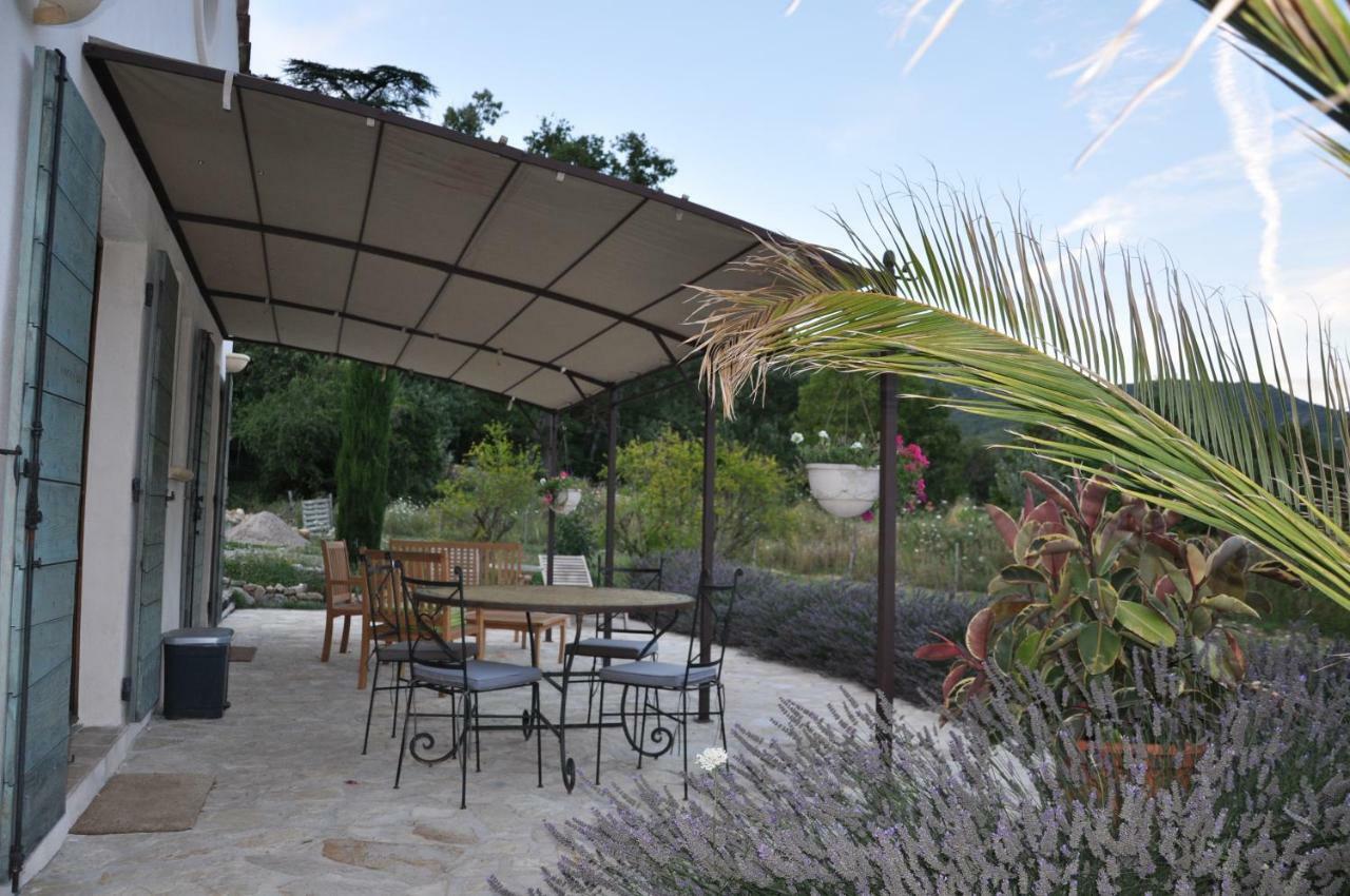 Mas La Jaina Bed & Breakfast Bargemon Dış mekan fotoğraf