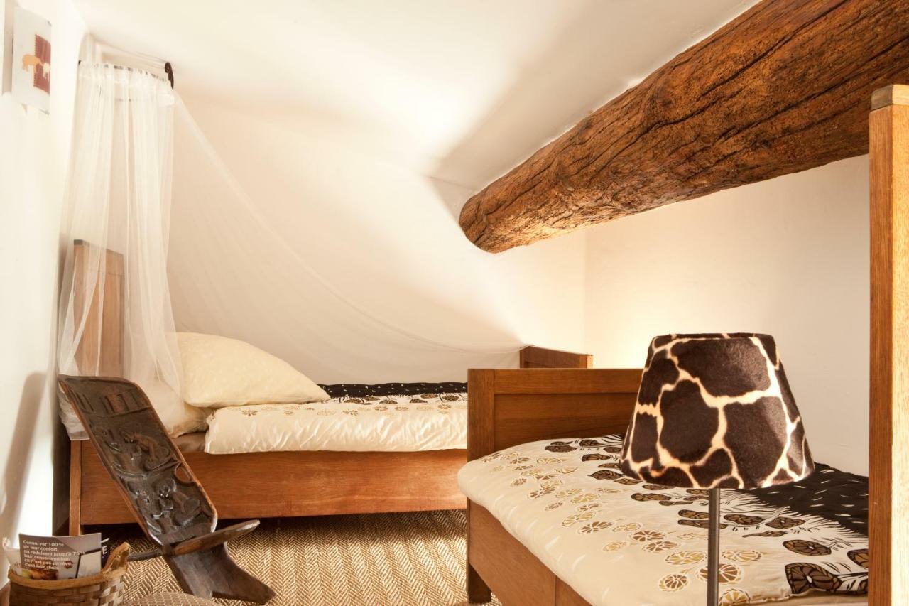 Mas La Jaina Bed & Breakfast Bargemon Dış mekan fotoğraf