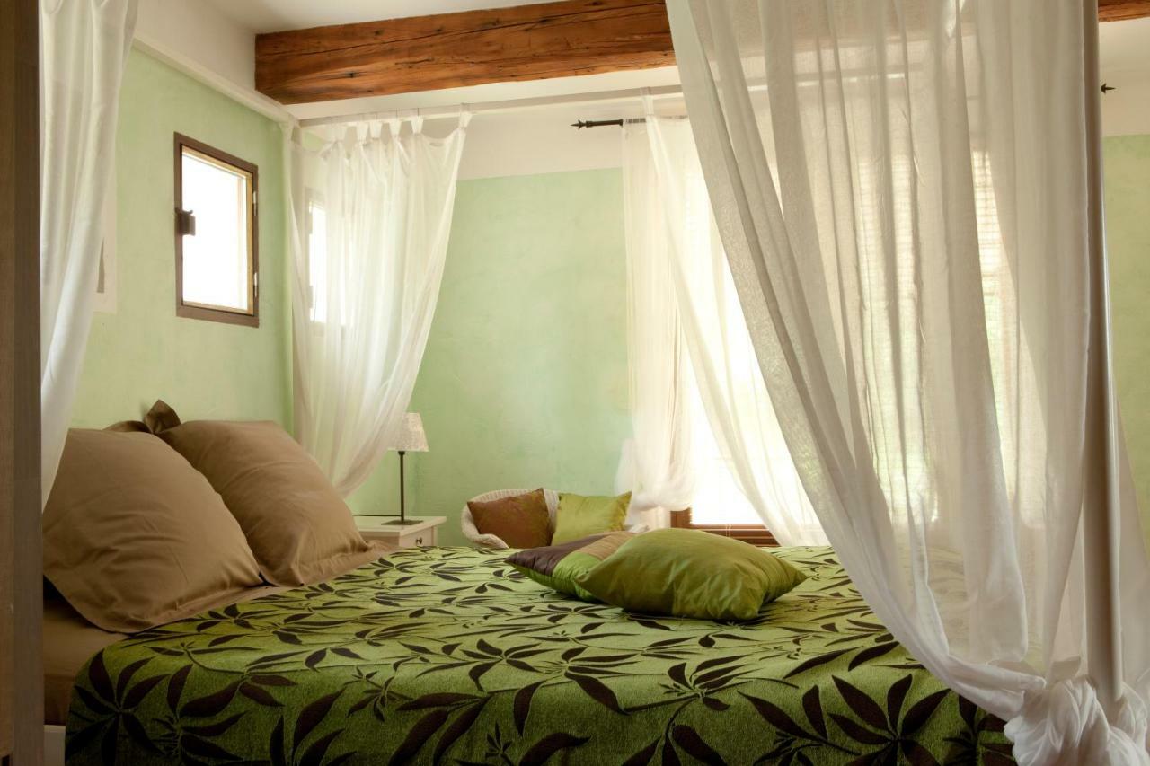 Mas La Jaina Bed & Breakfast Bargemon Dış mekan fotoğraf