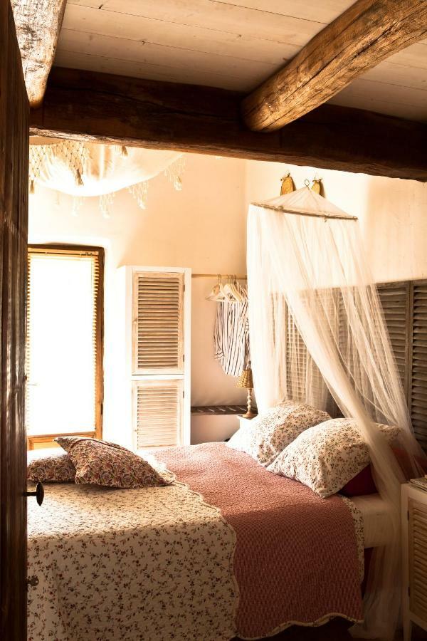 Mas La Jaina Bed & Breakfast Bargemon Dış mekan fotoğraf