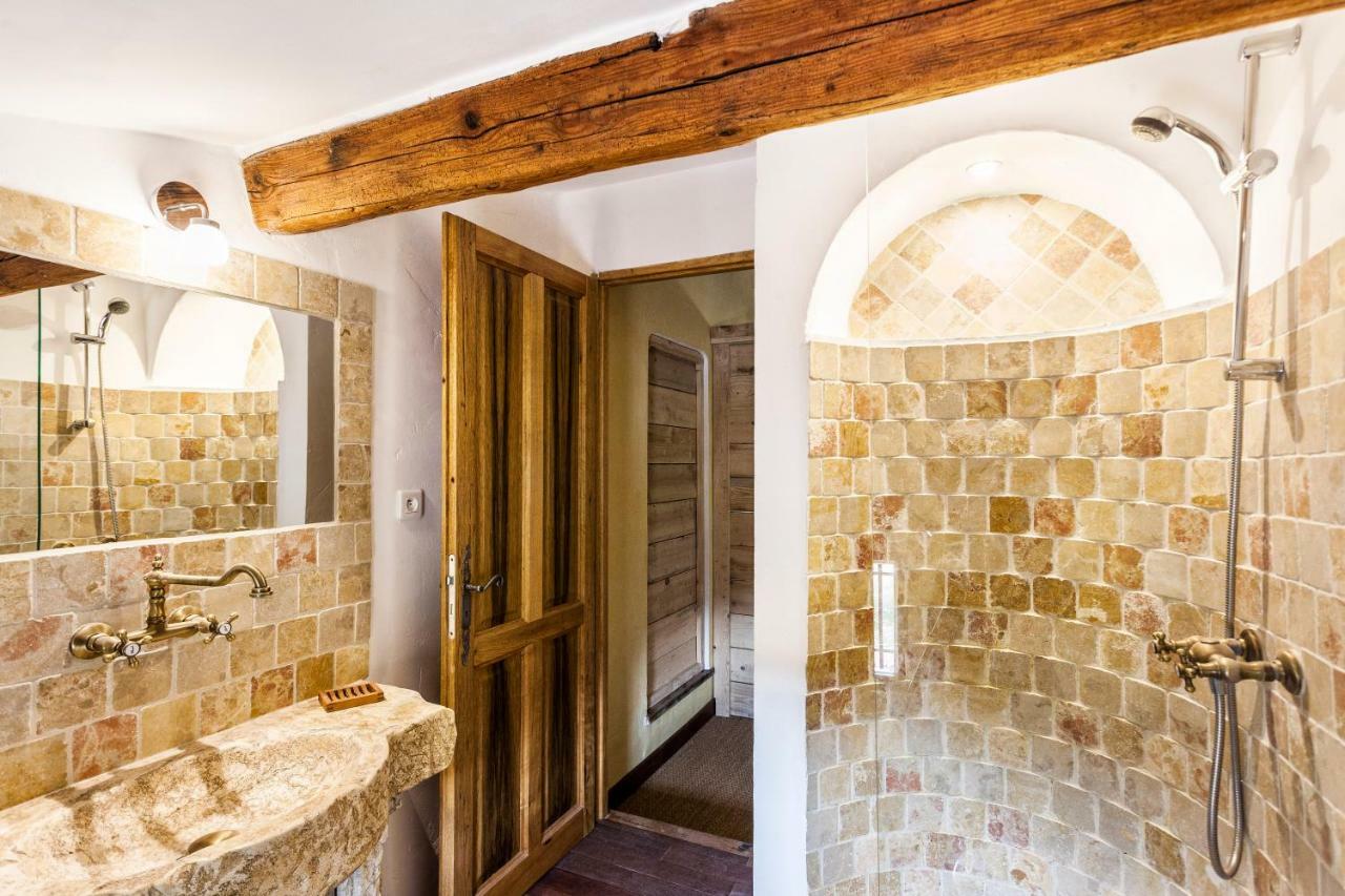 Mas La Jaina Bed & Breakfast Bargemon Dış mekan fotoğraf