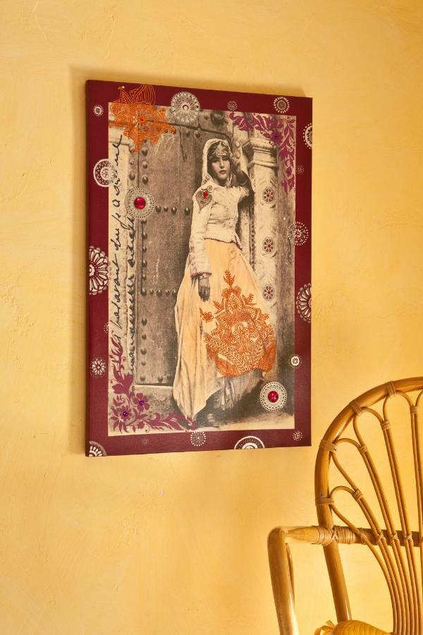 Mas La Jaina Bed & Breakfast Bargemon Dış mekan fotoğraf