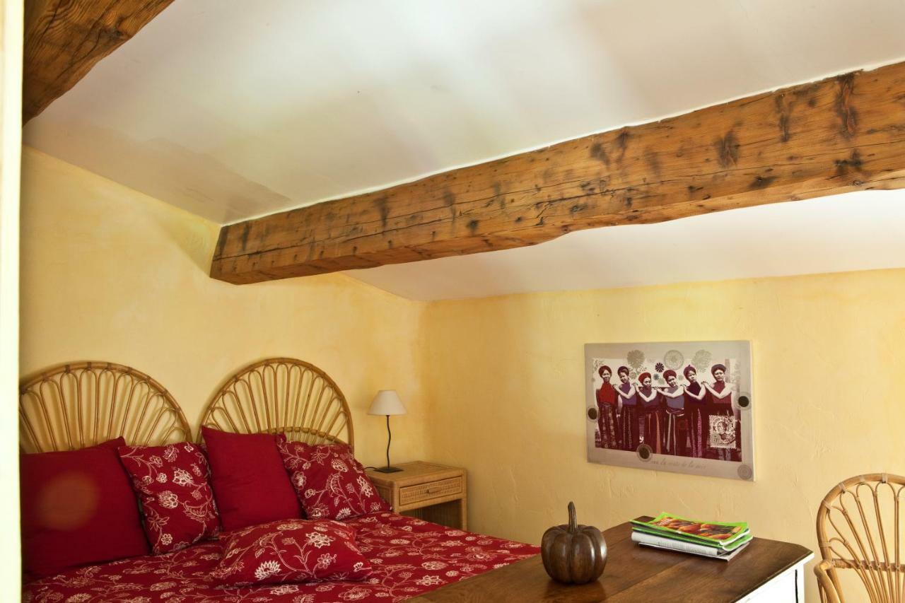 Mas La Jaina Bed & Breakfast Bargemon Dış mekan fotoğraf