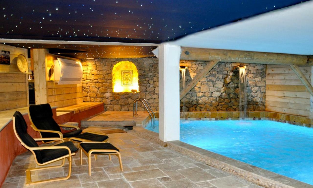 Mas La Jaina Bed & Breakfast Bargemon Dış mekan fotoğraf