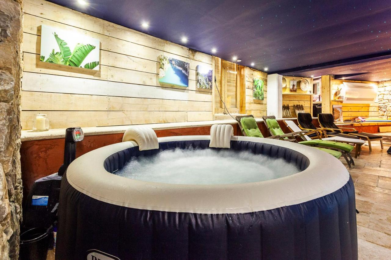 Mas La Jaina Bed & Breakfast Bargemon Dış mekan fotoğraf