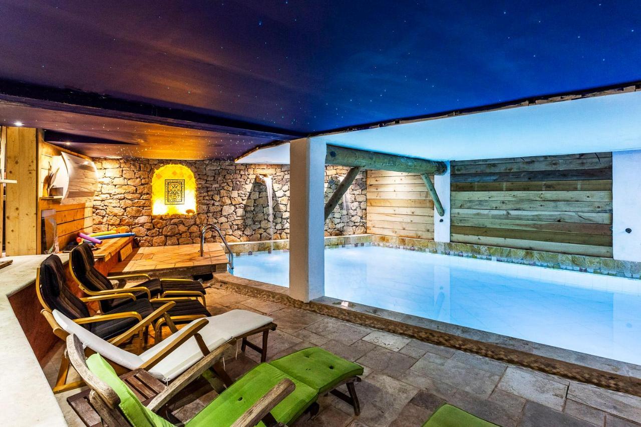 Mas La Jaina Bed & Breakfast Bargemon Dış mekan fotoğraf