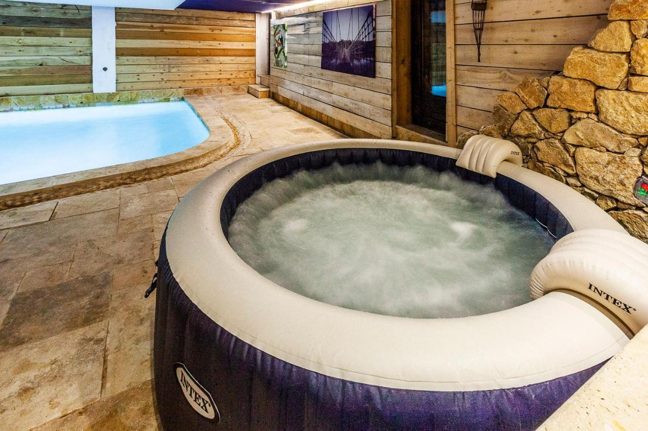 Mas La Jaina Bed & Breakfast Bargemon Dış mekan fotoğraf